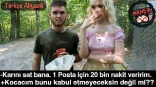 Centilmen Üvey Oğlunun Başı Sıkıştığında Sikinin Bağını Amında Sıkıştırdı