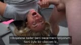 Üvey Ablasıyla Şakalaşmanın Dozunu Kaçırınca Sikini Bile Elletmeye Başladı