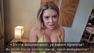 Sevgilisinin Üvey Annesinin Polis Olduğunu Öğrenince Hapis Ortamında İkisini Sikti