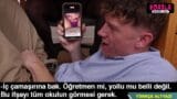 Hakkında Çıkan Dedikodular Gerçekmiş! Çalışanı Herkesle Sikişen Bir Makineymiş