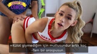 Sessiz Disko Partisinde İnsanların Arasında Manitasını Sikerek Dans Etti