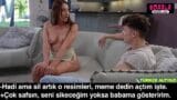 Emlak Satış Elemanı Olmak İçin Müdüre Hünerlerini Gösteren Kadın Emlakçı