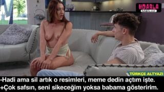 Emlak Satış Elemanı Olmak İçin Müdüre Hünerlerini Gösteren Kadın Emlakçı