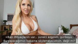 Hırsızlığın Bedeli Ağırdır Ya Amınla Ya da Polisle Ödersin Diyerek Sikti